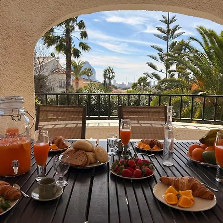 Villa At363 Buenavista Ifach