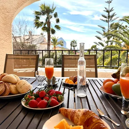 At363 Buenavista Villa Ifach