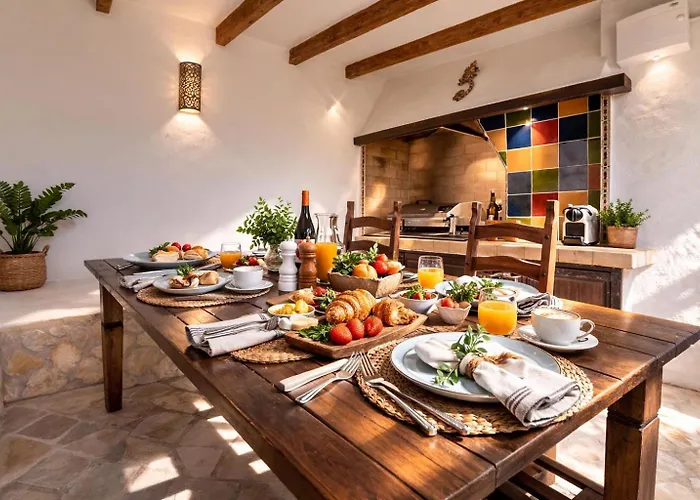 At363 Buenavista Villa Ifach