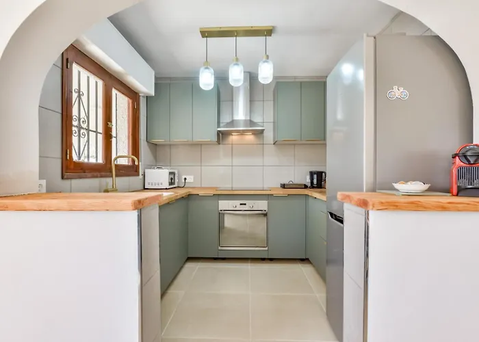 Villa At363 Buenavista Ifach