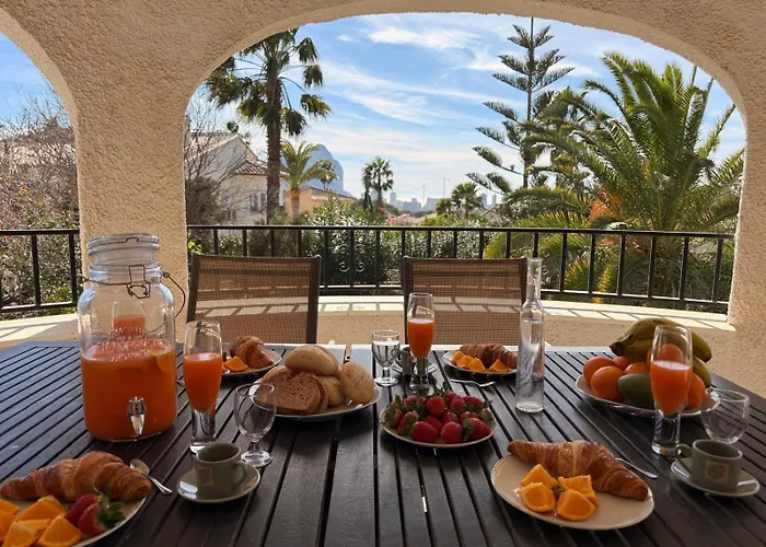 Villa At363 Buenavista Ifach