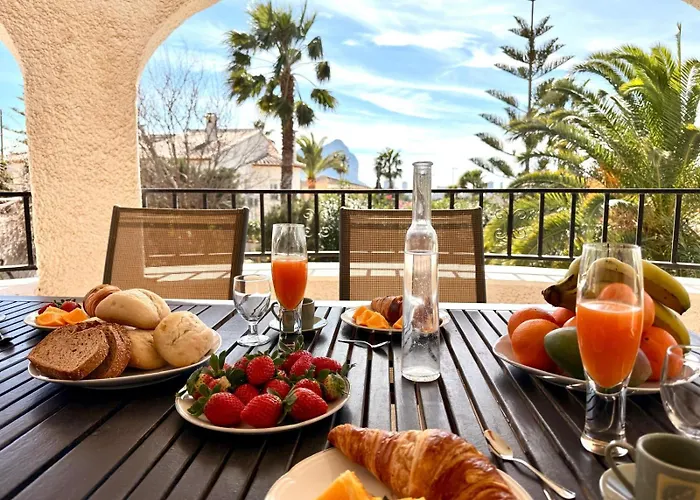 At363 Buenavista Villa Ifach