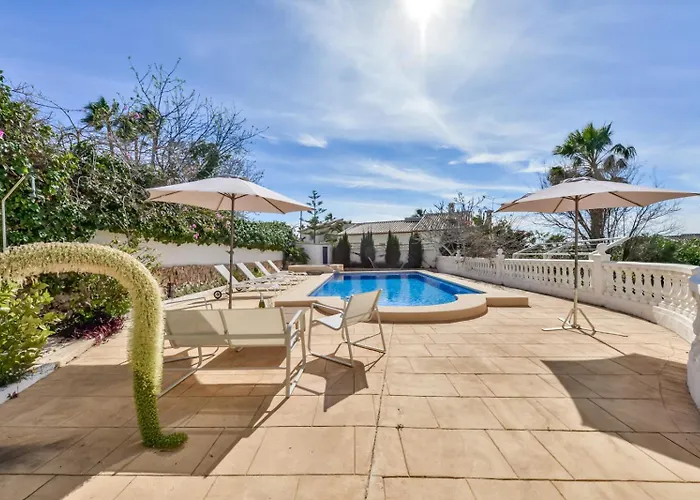 At363 Buenavista 别墅 *