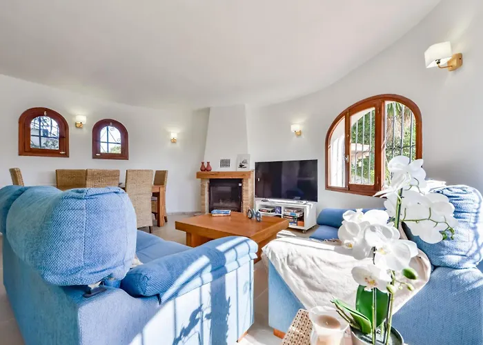 At363 Buenavista 别墅 *